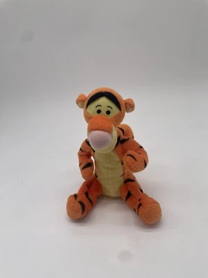Peluche Mattel Tigger Bean 7" Winnie the Pooh Arcotoys juguete de peluche Foto 1 de 3