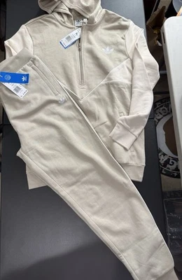 Adidas Hoodie & Sweatpants X-Large Youth NWT  - Image 1 of 4