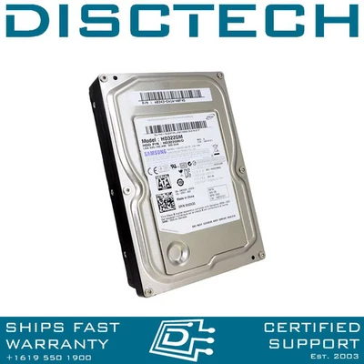 Samsung Spinpoint HD322GM SATA Hard Drives - Image 1 of 3