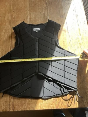 Chaleco de seguridad para caballos ecuestres HILASON 3XL Foto 1 de 4