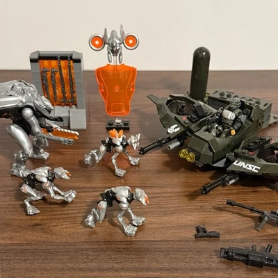 Halo Mega Construx - UNSC Kestrel Strike - Imagem 1 de 4