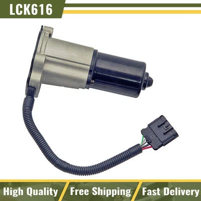 Motor de cambio de caja de transferencia Dorman de 5 pines con NP126 y conector ovalado para Trailblazer Foto 1 de 4