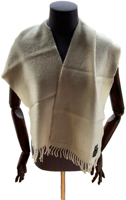 Original Vintage Liberty Lambswool Scarf Made in Scotland - Image 1 of 4