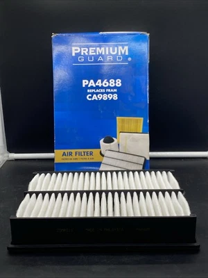 Filtro de aire Premium Guard PA4688F~Para 04-13 Mazda 3 y 06-17 Mazda 5~ENVÍO GRATUITO Foto 1 de 4