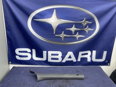 08-14 Subaru Impreza WRX STI A panel de ajuste de pilar derecho pasajero derecho 2008-2014 Foto 1 de 4