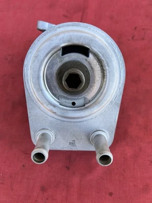 Engine Oil Filter Housing With Cooler 2006 Chrysler PT Cruiser 2.4 04777918AC - Image 1 of 4