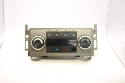 Genuine Chevrolet 28251430 Automatic Temperature Control Panel Fits 2011 Malibu - Image 1 of 4