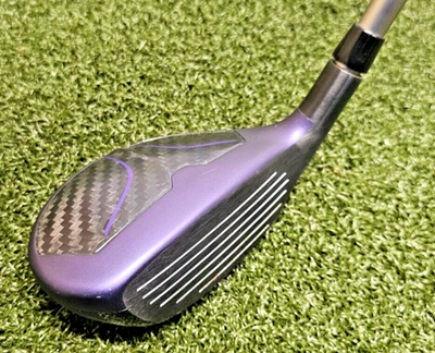 Tommy Armour TA1 22* 4 Hybrid F1 Recoil Ladies Graphite NEW GRIP  / VGC / sa1851 - Image 1 of 4