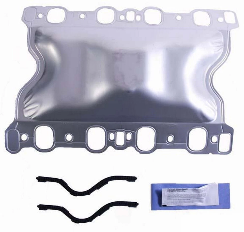Ford Truck SUV 351M Modified 400 V8 1975 - 1982 Enginetech Intake Gasket - Image 1 of 1