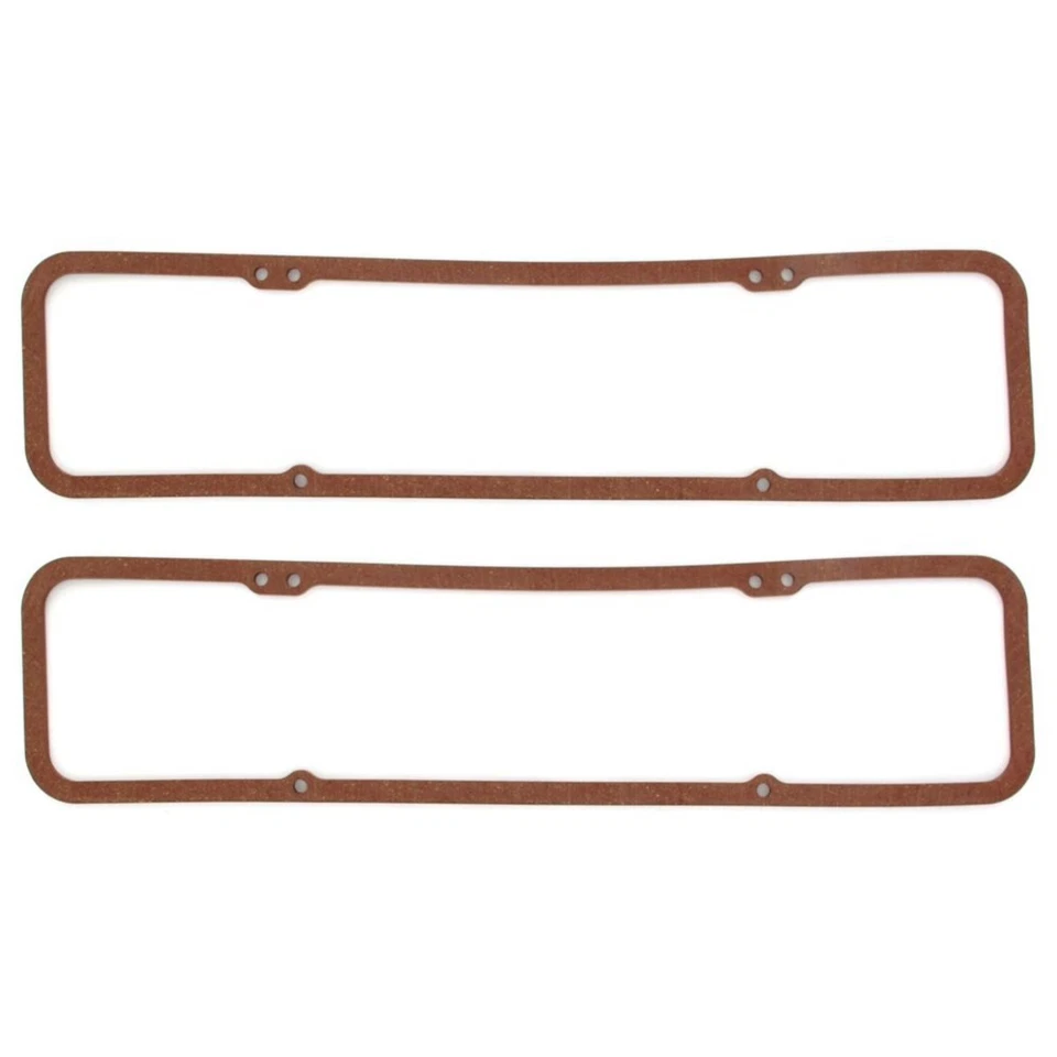 APEX AVC322 Valve Cover Gaskets For 1975-1986 Chevy C10 5.0L 5.7L - Image 1 of 1