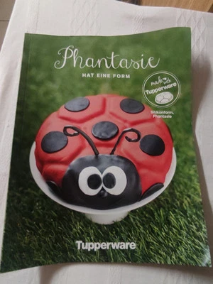 Phantasie Backform Tupperware - Bild 1 von 4