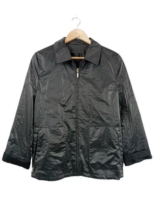 GIL BRET Cortaviento Mujeres Chaqueta Talla EU 38 negro look casual - Imagen 1 de 6