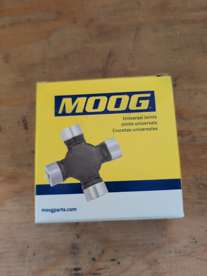 Universal Joint Moog 371 Foto 1 de 1