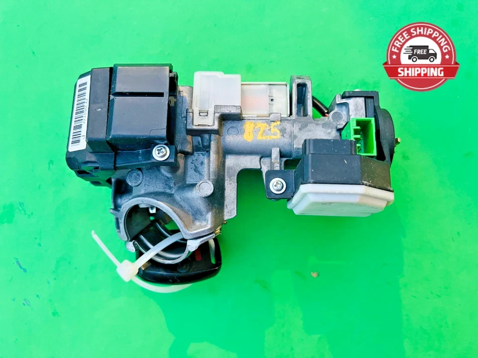 Interruptor de bloqueo de encendido Honda Pilot 2010 a 2014 con llave OEM Foto 1 de 4