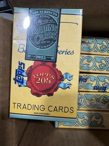 2025 Topps T205 - Single Box- IN HAND - Picture 1 of 3