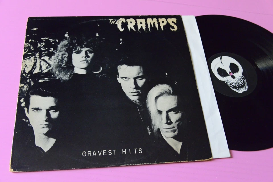 The Cramps Grands Succès Orig UK 1979 NM - Photo 1/1