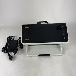 Kodak Alaris S2050 Sheetfed Color USB Duplex Document Scanner tested working - Picture 1 of 6