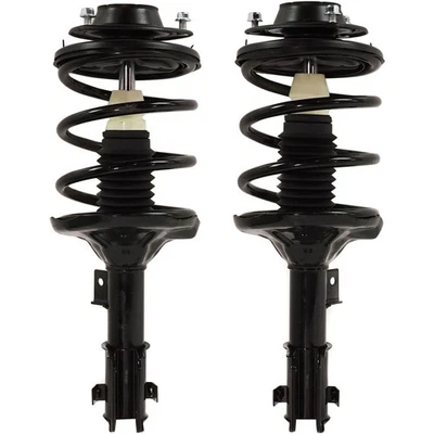 Pair Set of 2 Fully Loaded Strut Front Driver & Passenger Side Left Right Foto 1 de 4