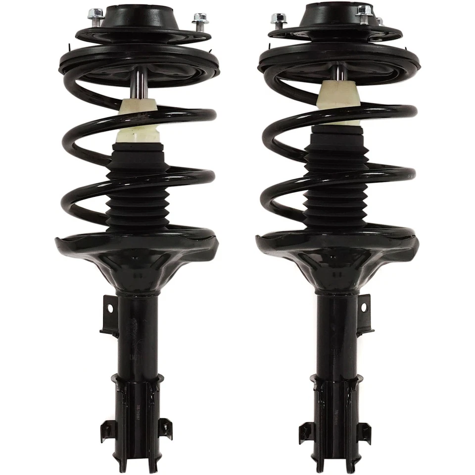 Pair Set of 2 Fully Loaded Strut Front Driver & Passenger Side Left Right - Image 1 of 4