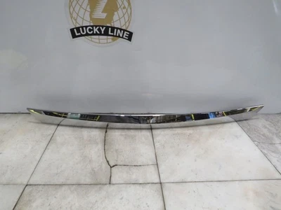 Nissan NISSAN SENTRA 2013-2018 MALETERO TRASERO/PUERTA TRASERA ACABADO CROMADO 848103SH0A Foto 1 de 2