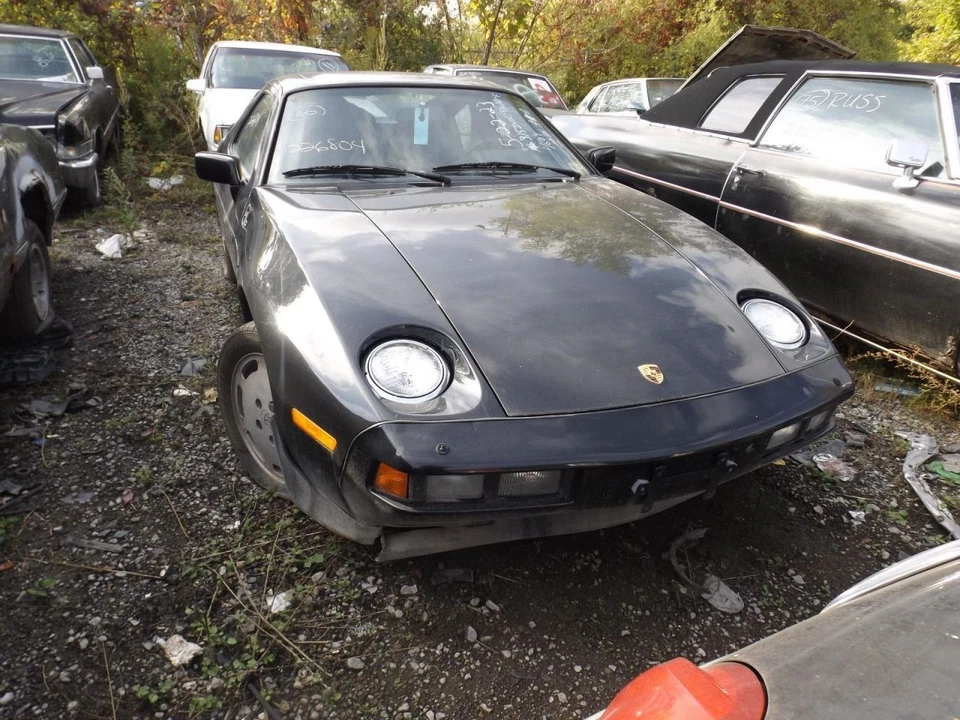 Faro izquierdo conductor compatible con 78-89 PORSCHE 928 1698483 Foto 1 de 4