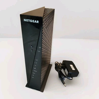 NETGEAR AC1750 C6300  Wi-Fi DOCSIS 3.0 Cable Modem Router  - Image 1 of 2
