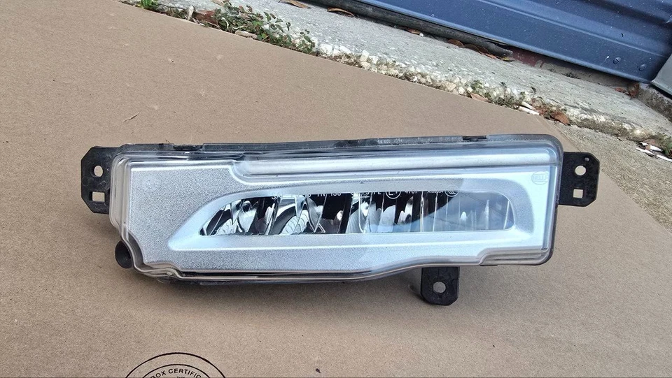 🔥BONITO🔥 2019 - 2023 BMW X5 G05 X6 G06 X7 G07 OEM LED luz antiniebla lado izquierdo del conductor Foto 1 de 4