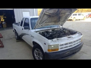 Chassis ECM Rear Wheel ABS Right Hand Kick Panel Fits 92-96 DAKOTA 355213 - Picture 1 of 12