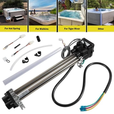 Replacement for Therm 26-C3160-2S 4KW Watkins Low Flow Double Barrel Heater - Image 1 of 4