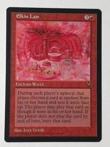 MTG Elkin Lair Vision Raro Regular - Imagen 1 de 2