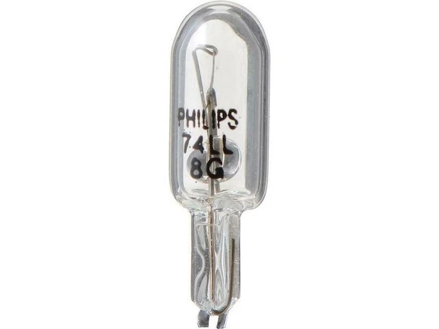 Philips 11JK44V Check Engine Light Bulb Fits 2011-2013 Dodge Durango — 第 1/1 张图片