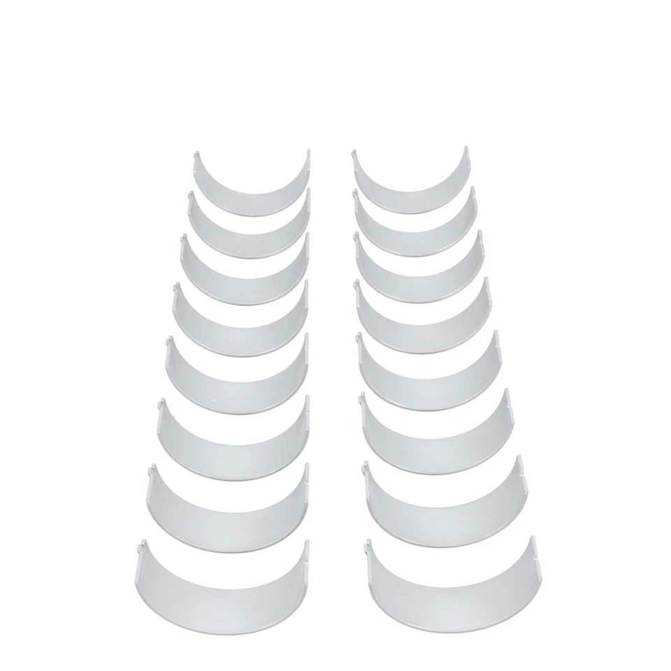 Juego de 8 rodamientos de biela .010 tamaño 1956-1958 Dodge 1957 DeSoto 315 325 V8 Foto 1 de 4