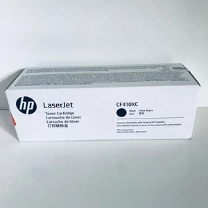 Original HP 410X Schwarz High Yield Tonerkassette CF410XC NEU M452 MFP M377 M477 - Bild 1 von 4