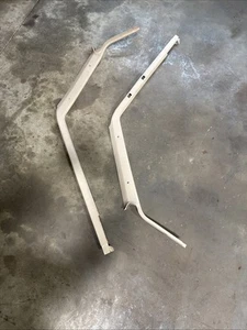 Jeep Cherokee XJ 84-96 2 PUERTAS A pilar parabrisas embellecedor par tostado (P96) - Imagen 1 de 24