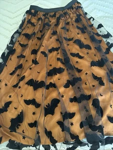 Halloween Fledermaus Rock - Bild 1 von 4