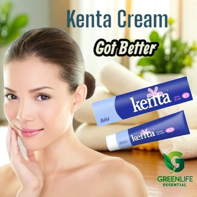 Kenta Cream,Moroccan Beauty, Brightening Sensitive Area  30gm كريم كنتا المغرب - Image 1 of 4