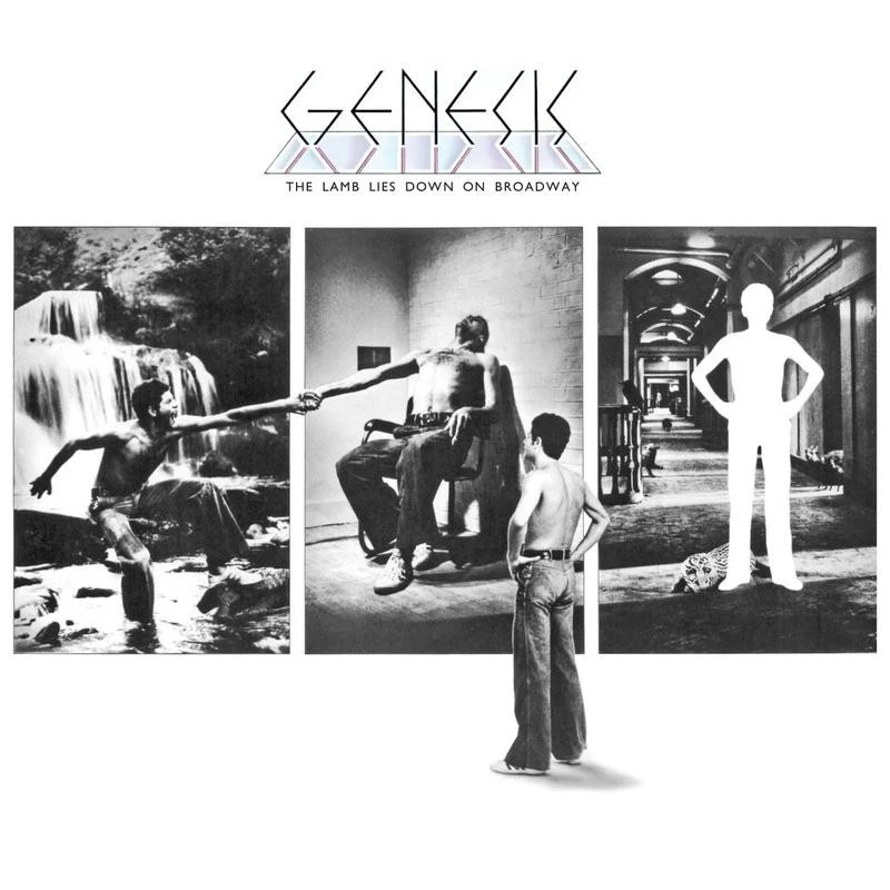 Genesis The Lamb Lies Down On Broadway (Vinyl) SEALED - Image 1 of 1