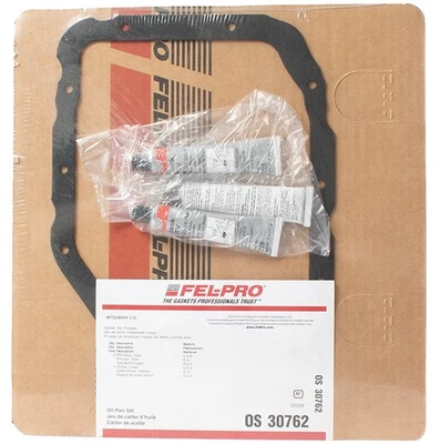 Juego de juntas inferiores para cárter de aceite Fel-Pro para Kia Sedona Hyundai XG350 OS30762 2002-2005 Foto 1 de 4