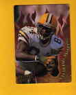 1994 Ap Sterling Sharpe Green Bay Packers Catching Fire Insert Card
