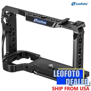 Leofoto A7CR Camera Cage for Sony A7C and A7C II - Picture 1 of 7