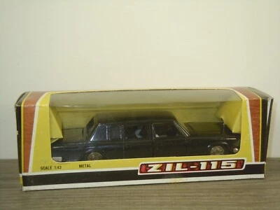 Zil 115 Limousine - Made in USSR - 1:43 in Box *65953 - Bild 1 von 4