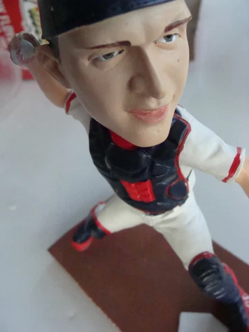 NEW IN BOX Lehigh Valley IronPigs Erik Kratz #19 Stadium Giveaway Bobblehead Cover