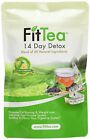 Fit Tea 14 Day Detox Herbal Weight Loss Tea- Natural Weight Loss Body Cleanse...