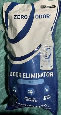 Zero Odor Pro - Commercial Strength Odor Eliminator - Neutralizer - 32 Ounce - Image 1 of 4