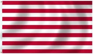 3x5 ft SONS OF LIBERTY FLAG Revolutionary War Rough Tex 100D Nylon - Picture 1 of 3