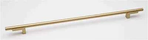 Alno A2803-14-CHP Vita Bella 14" Pull Smooth Bar Champange - Picture 1 of 1