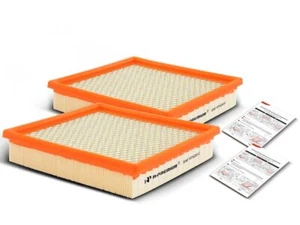 Air Filter Set For 2010-2015 Lexus RX450h 3.5L V6 2011 2012 2013 2014 TP426NW - Picture 1 of 1