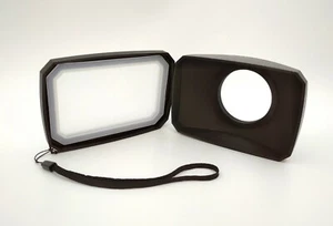 Campana para lente gran angular 55 mm 16:9 para videocámara Sony FDR-AX40 fdr AX43 FDR AX53 AX55 - Imagen 1 de 6