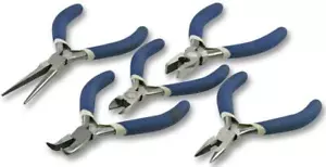Zangen Set Mini 5 Teile - D00121 - Bild 1 von 1