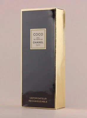 COCO CHANEL vintage eau de parfum 60 ml vaporisateur ricaricabile  - Immagine 1 di 3
